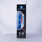 McFarlane Toys McFarlane DC Multiverse Batman Beyond (Neo Gothic) Platinum Chase Action Figure  McFarlane Toys McFarlane DC Multiverse Batman Beyond (Neo Gothic) Platinum Chase Action Figure