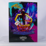  Beast Kingdom Spider-Man: Across the Spider-Verse Miles Morales DS-162 Statue 