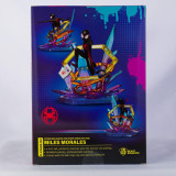  Beast Kingdom Spider-Man: Across the Spider-Verse Miles Morales DS-162 Statue 
