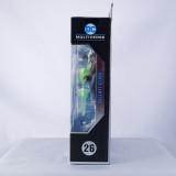McFarlane Toys McFarlane DC Multiverse Collector Edition Green Lantern Simon Baz Platinum Chase 