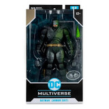 McFarlane Toys McFarlane DC Multiverse Batman v Superman Batman (Armored Suit) Platinum Chase 