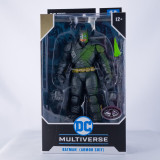 McFarlane Toys McFarlane DC Multiverse Batman v Superman Batman (Armored Suit) Platinum Chase 