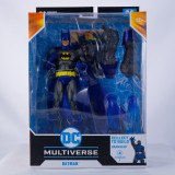 McFarlane Toys McFarlane DC Multiverse Batman Justice League Task Force 7" Action Figure 