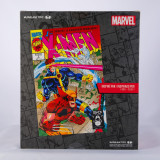 McFarlane Toys Marvel X-Men - Cyclops Issue #1 Posed 1:10 Figure + Scene 