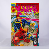  McFarlane Toys Marvel X-Men - Cyclops Issue #1 Posed 1:10 Figure + Scene 