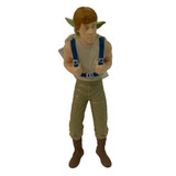 Applause Luke Skywalker & Yoda Star Wars Jedi 10" Applause Series Vintage Figure 