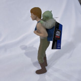 Applause Luke Skywalker & Yoda Star Wars Jedi 10" Applause Series Vintage Figure 