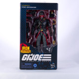 Hasbro G.I. Joe Classified Series Cobra Iron Grenadier 6” Action Figure #132 
