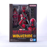  Bandai S.H.Figuarts Deadpool (Deadpool & Wolverine Movie) SHF Action Figure 