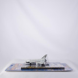  Hot Wings Space Shuttle Space Series Diecast 2001 Just Think Toys 