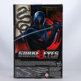 Hasbro G.I. Joe Classified Series Akiko #18 Snake Eyes Origins Movie 6" Action Figure 