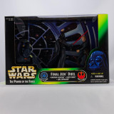 Hasbro Star Wars Power of the Force Final Jedi Duel Palpatine, Vader, Luke Skywalker 