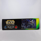Hasbro Star Wars Power of the Force Final Jedi Duel Palpatine, Vader, Luke Skywalker 