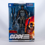 Hasbro G.I. Joe Classified Series Roadblock #11 Cobra Island 6” Action Figure 