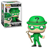  Funko POP! Heroes DC Batman Forever Riddler #340 Jim Carrey Vinyl Figure 