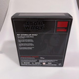 Hasbro Star Wars The Force Awakens Rey Starkiller Base 6" Black Series Kmart Exclusive 