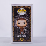  Funko Pop! Television: Game of Thrones Arya Staek w/ Two Headed Spear #79 Figure 