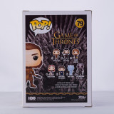  Funko Pop! Television: Game of Thrones Arya Staek w/ Two Headed Spear #79 Figure 