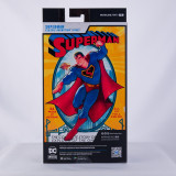 McFarlane Toys McFarlane DC Multiverse Superman 1940s Classic Animation Fleischer  7" Figure 