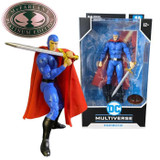  McFarlane Toys DC Multiverse Nightmaster Red Platinum Chase 7" Action Figure 
