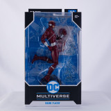  McFarlane Toys DC Multiverse Dark Flash (New Kid in Town) Walter West 7" Figure 