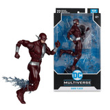  McFarlane Toys DC Multiverse Dark Flash (New Kid in Town) Walter West 7" Figure 
