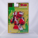  McFarlane Toys Spawn 30th Anniversary: Robot Wars Platinum Edition Action Figure 