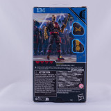 Hasbro G.I. Joe Classified SeriesCobra Iron Grenadier B.A.T. #134 Hasbro Action Figure 