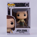  Funko Pop! Game of Thrones Arya Stark Training #89 Iron Anniversary Figure 