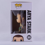  Funko Pop! Game of Thrones Arya Stark Training #89 Iron Anniversary Figure 