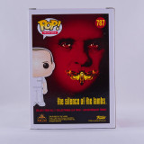  Funko Pop! Movies: Hannibal Lecter #787 The Silence Of The Lambs Vaulted Figure 