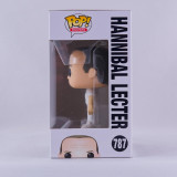  Funko Pop! Movies: Hannibal Lecter #787 The Silence Of The Lambs Vaulted Figure 