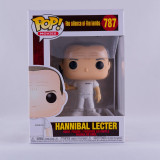  Funko Pop! Movies: Hannibal Lecter #787 The Silence Of The Lambs Vaulted Figure 