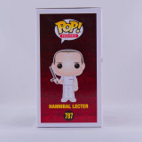  Funko Pop! Movies: Hannibal Lecter #787 The Silence Of The Lambs Vaulted Figure 