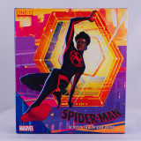  Mezco Toyz One:12 Collective Miles Morales Across the Spider-Verse Action Figure 