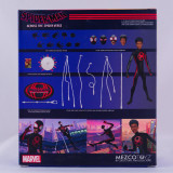  Mezco Toyz One:12 Collective Miles Morales Across the Spider-Verse Action Figure 