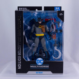 McFarlane Toys McFarlane DC Multiverse Collector Edition Batman (Batman Year Two) #34 Figure 