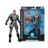 McFarlane Toys McFarlane DC Multiverse Collector Edition Adam Strange #33 Platinum Edition 