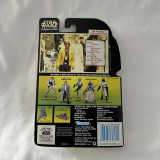 Kenner Star Wars The Power of the Force Green Card POTF Luke Skywalker Ceremonial 