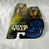 Kenner Star Wars The Power of the Force Green Card POTF Luke Skywalker Ceremonial 