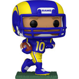  Funko Pop! NFL Football Los Angeles Rams Cooper Kupp #182 Figure 