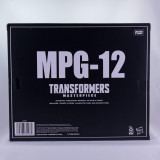 Takara Tomy Transformers Masterpiece MPG-12 Shattered Glass Optimus Prime Action Figure 