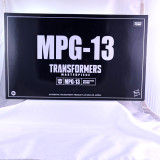 Takara-Tomy Transformers Masterpiece MPG-13 Shattered Glass Jetfire Takara Tomy Figure 