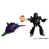 Takara-Tomy Transformers Masterpiece MPG-13 Shattered Glass Jetfire Takara Tomy Figure 
