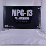 Takara-Tomy Transformers Masterpiece MPG-13 Shattered Glass Jetfire Takara Tomy Figure 