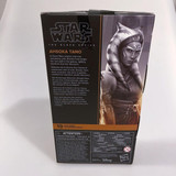Hasbro Star Wars The Black Series Ahsoka Tano #19 The Mandalorian Book Of Boba Fett 
