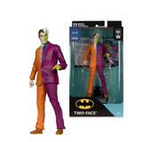  McFarlane Toys DC Direct Two-Face The Silver Age 7" Figure & Digital Collectible 