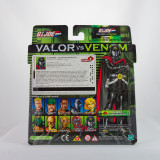 Hasbro G.I. Joe  Valor vs Venom Dr Link Talbot and Cobra Commander Action Figure Set 