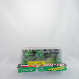 Hasbro G.I. Joe Valor vs. Venom Kamakura With Ninja Lightning Cycle Figure Set 