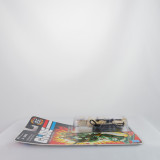 Hasbro G.I. Joe 25th Anniversary Artic Trooper Snow Job Action Figure Foil Version 